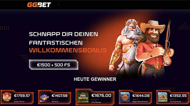 Casino promo code ohne einzahlung bestandskunden 2023. GGBet Casino in Österreich